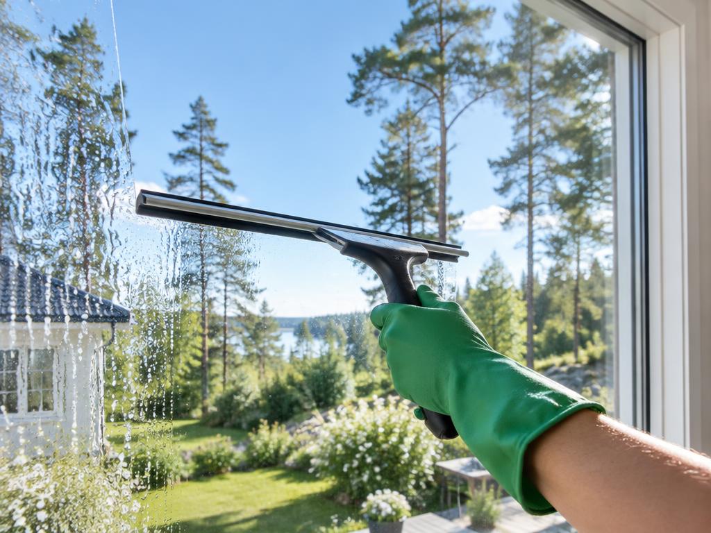 Fönsterputs